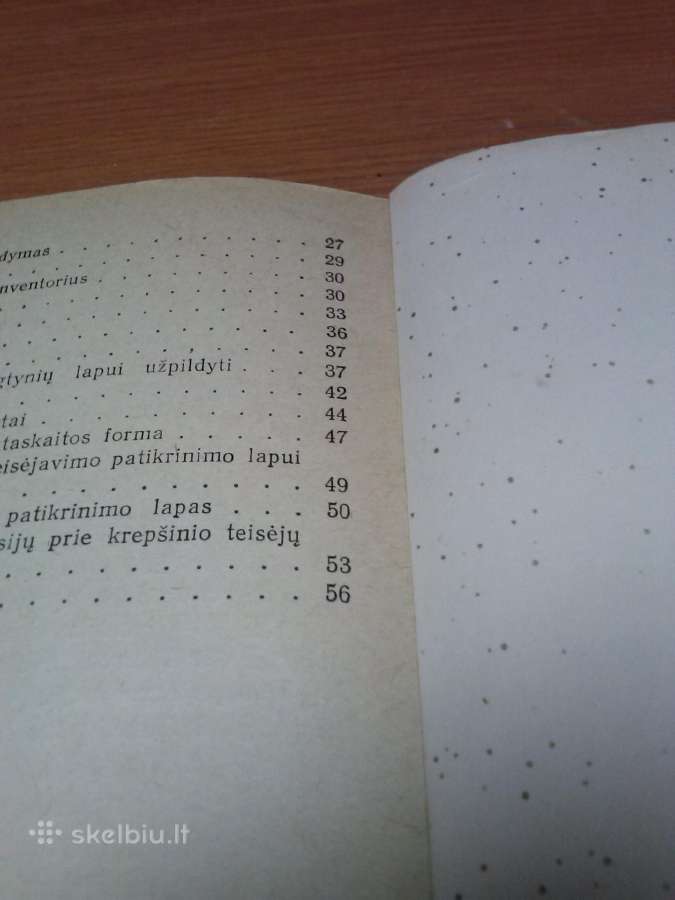 Knyga.krepsine 1989m. - nuotraukos Nr. 18