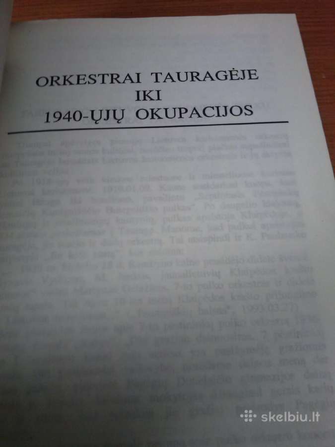 Knyga - nuotraukos Nr. 4