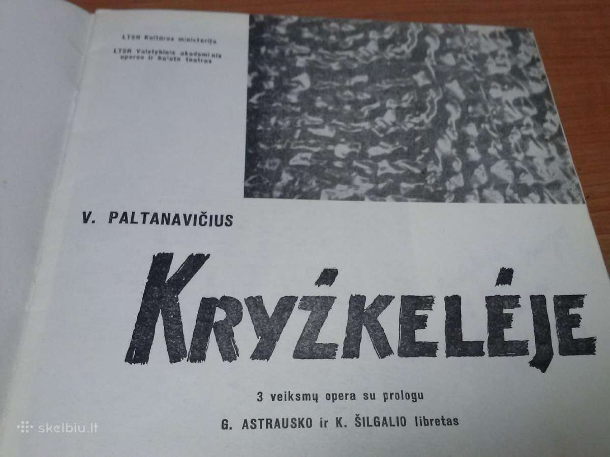 Knyga.teatras. - nuotraukos Nr. 2