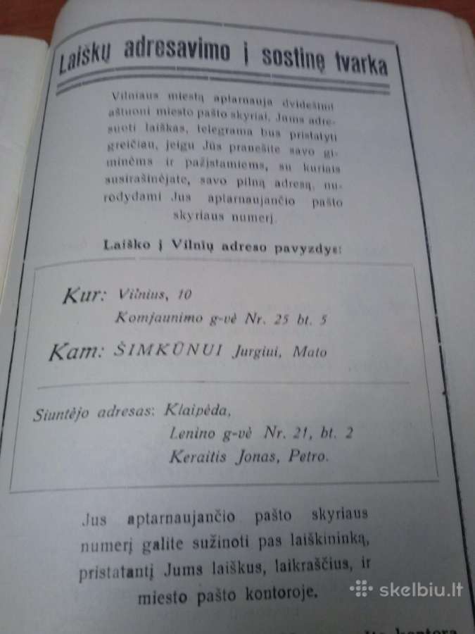 Knyga.teatras 1955m. - nuotraukos Nr. 13