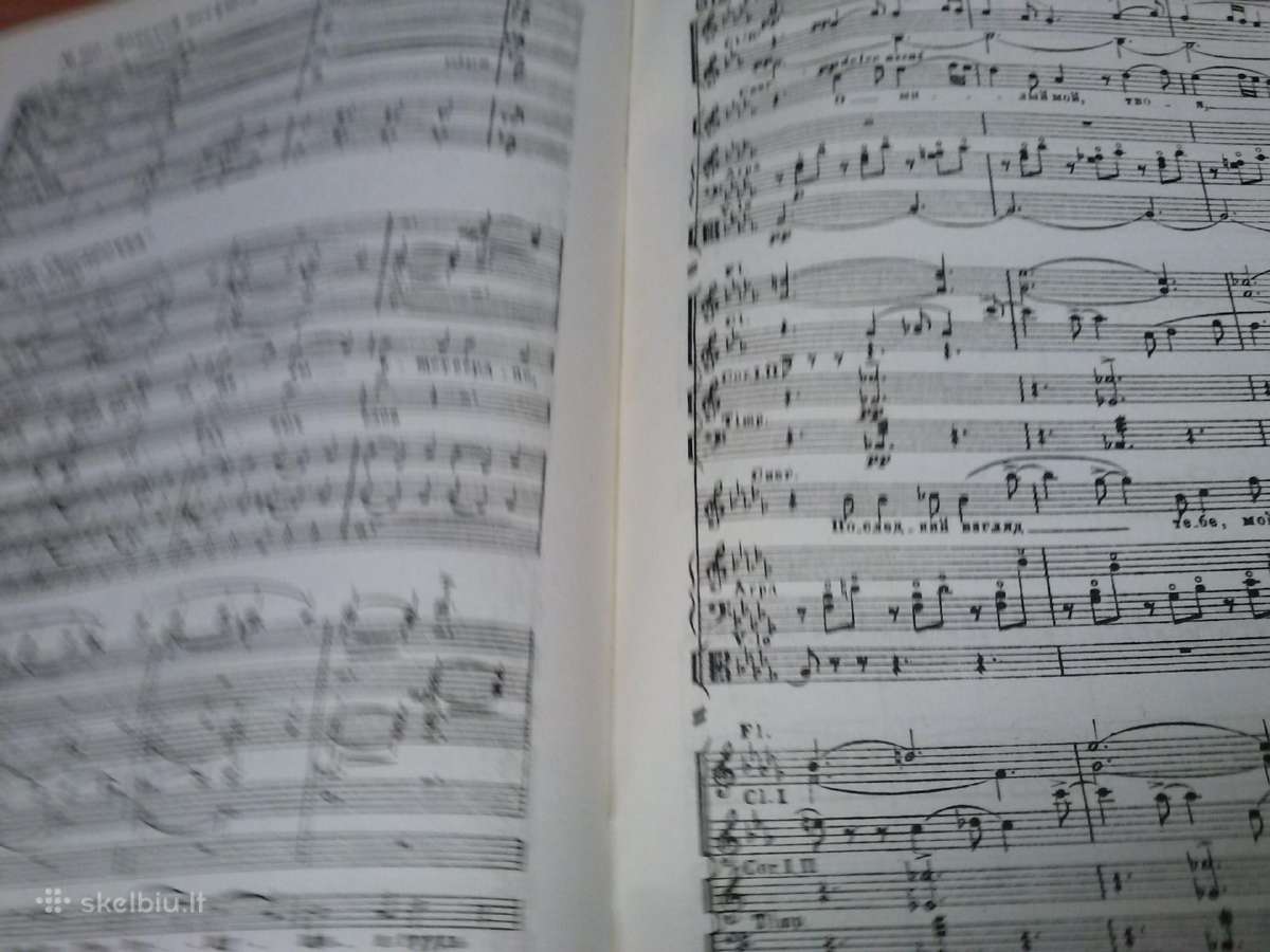 Knyga.muzika.1946m - nuotraukos Nr. 4