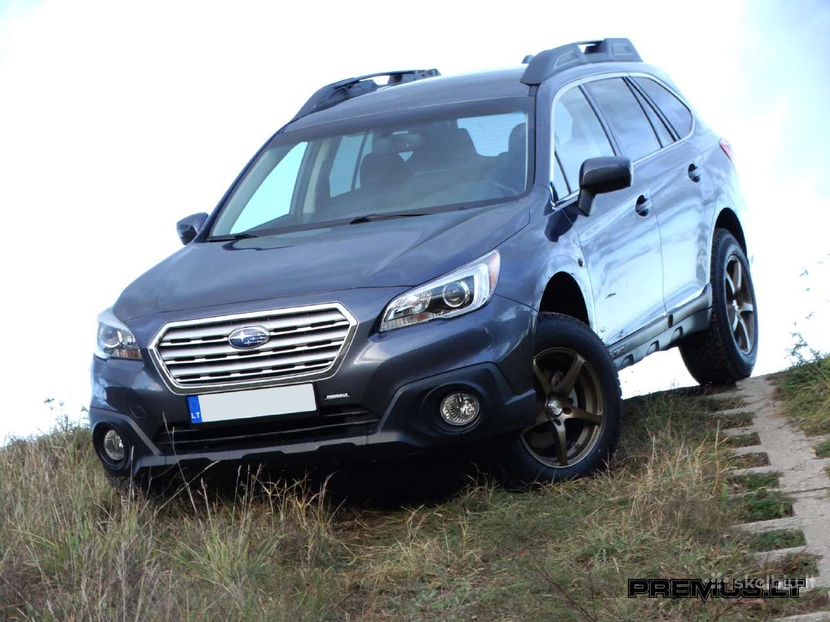 Subaru automobilių servisas (remontas) Kaune - nuotraukos Nr. 12