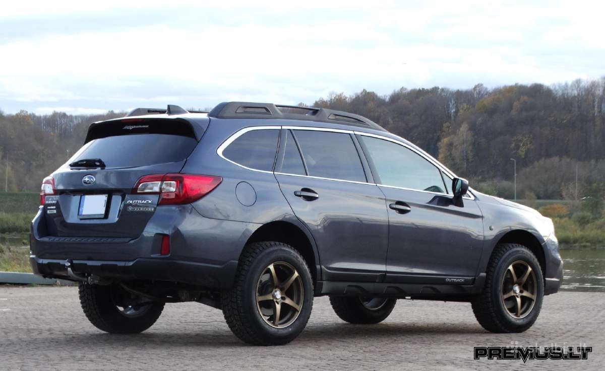 Subaru automobilių servisas (remontas) Kaune - nuotraukos Nr. 13