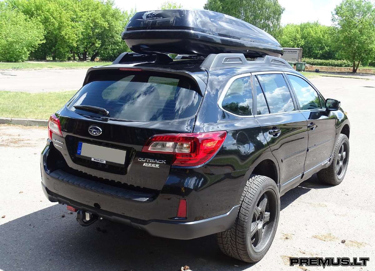 Subaru automobilių servisas (remontas) Kaune - nuotraukos Nr. 15