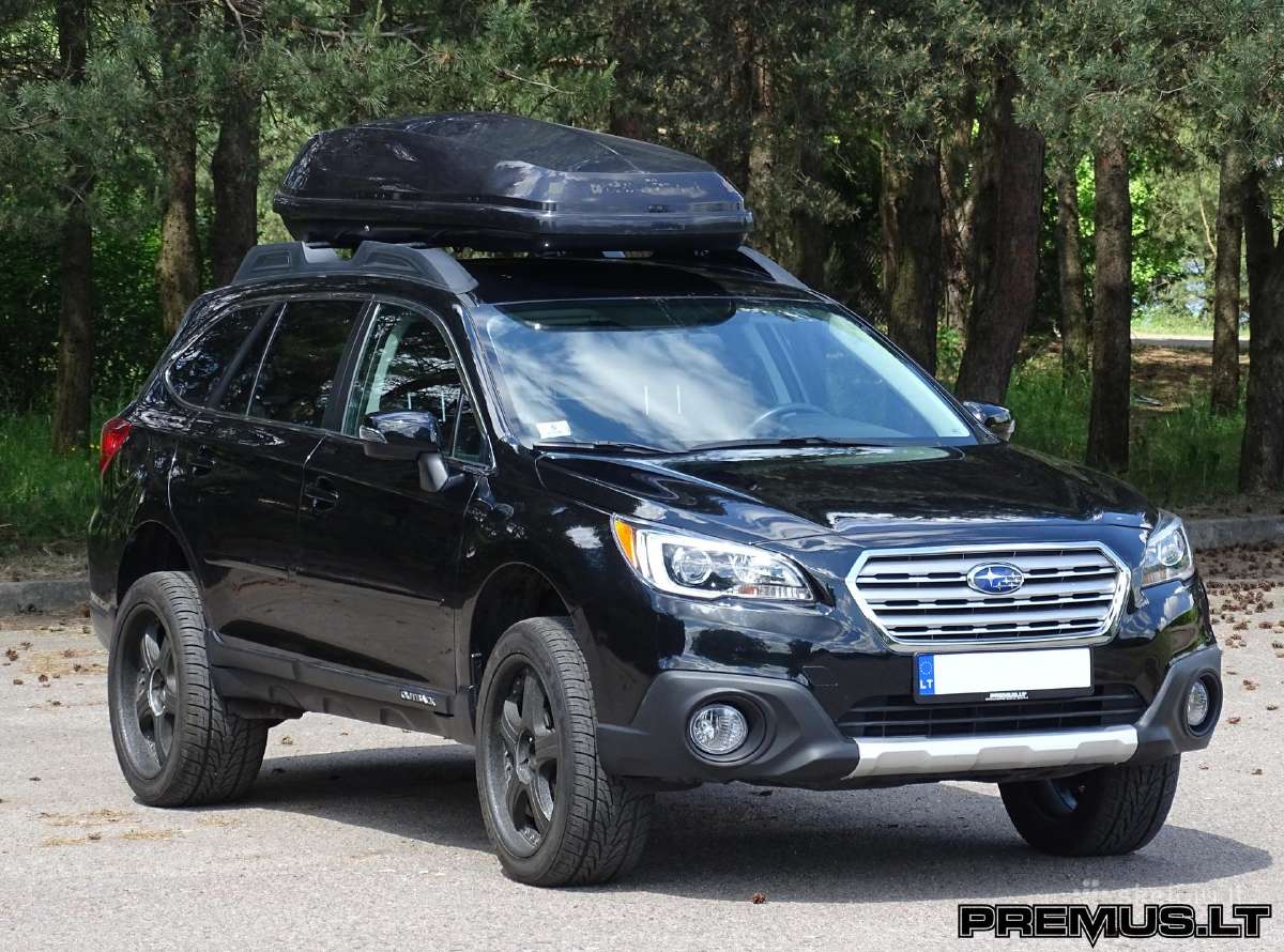 Subaru automobilių servisas (remontas) Kaune - nuotraukos Nr. 16