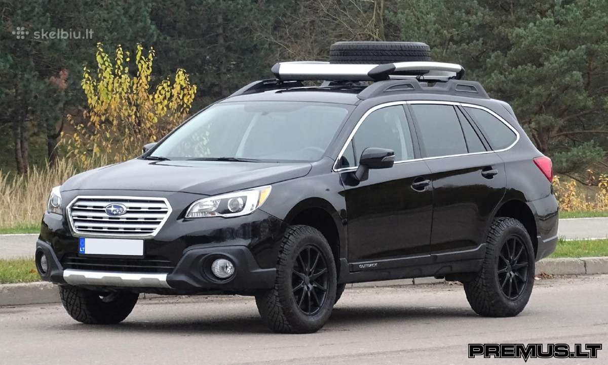 Subaru automobilių servisas (remontas) Kaune - nuotraukos Nr. 19