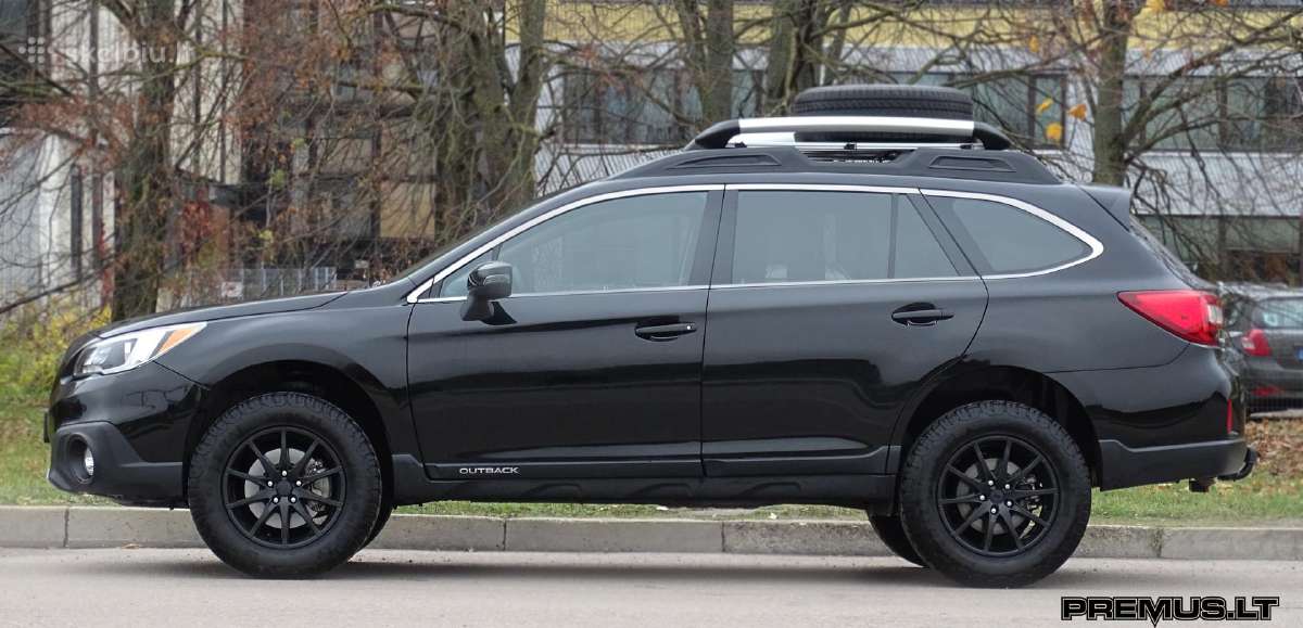 Subaru automobilių servisas (remontas) Kaune - nuotraukos Nr. 21