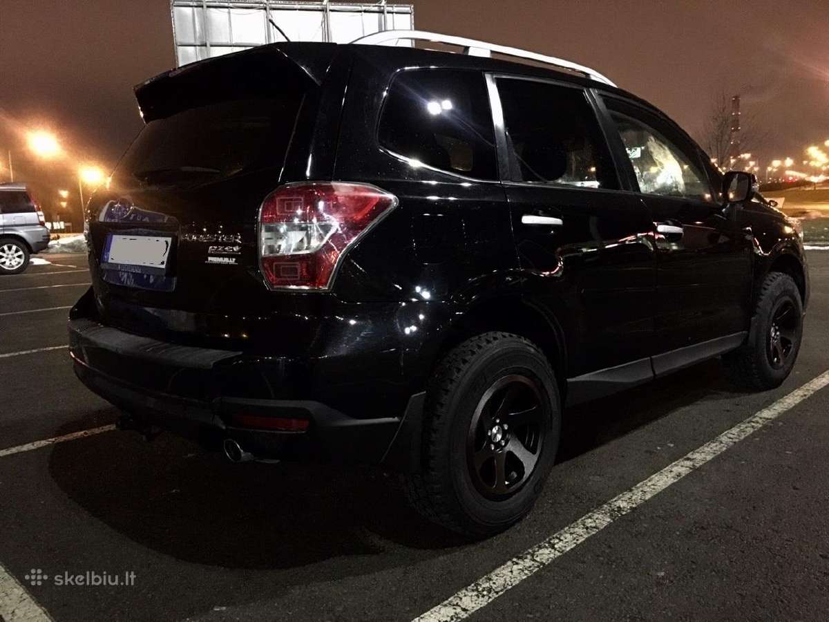 Subaru automobilių servisas (remontas) Kaune - nuotraukos Nr. 17