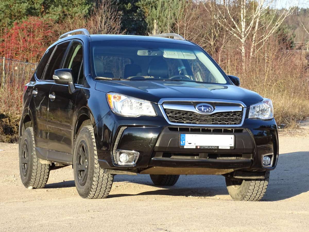 Subaru automobilių servisas (remontas) Kaune - nuotraukos Nr. 14