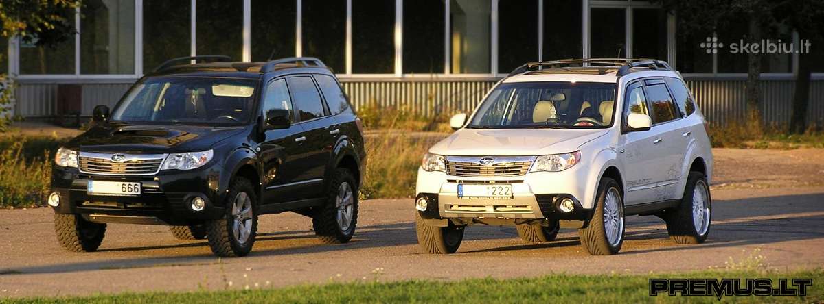 Subaru automobilių servisas (remontas) Kaune - nuotraukos Nr. 3