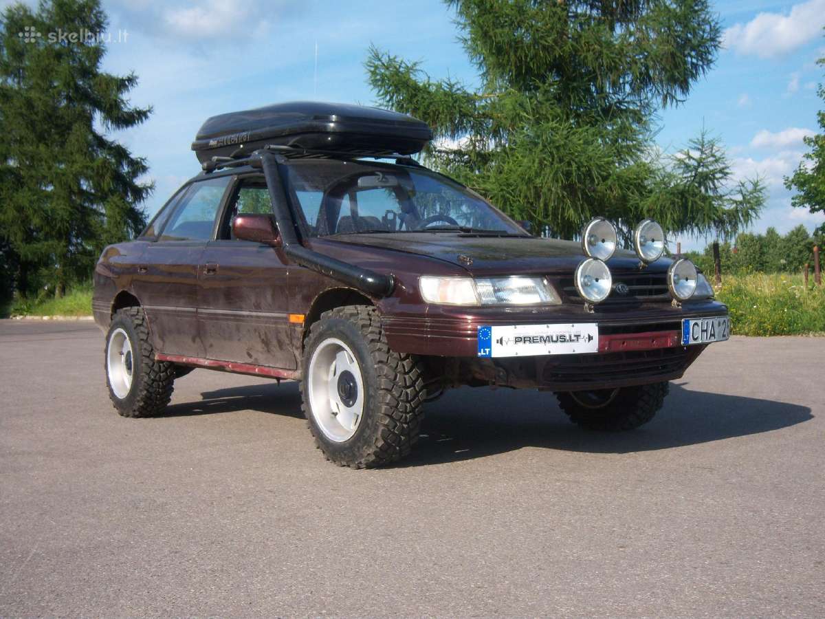 Subaru automobilių servisas (remontas) Kaune - nuotraukos Nr. 5
