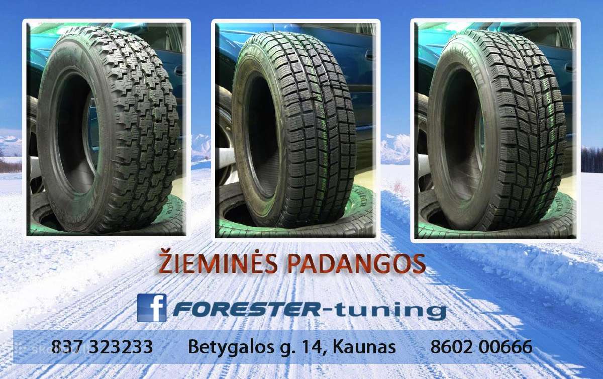 Subaru automobilių servisas (remontas) Kaune - nuotraukos Nr. 4