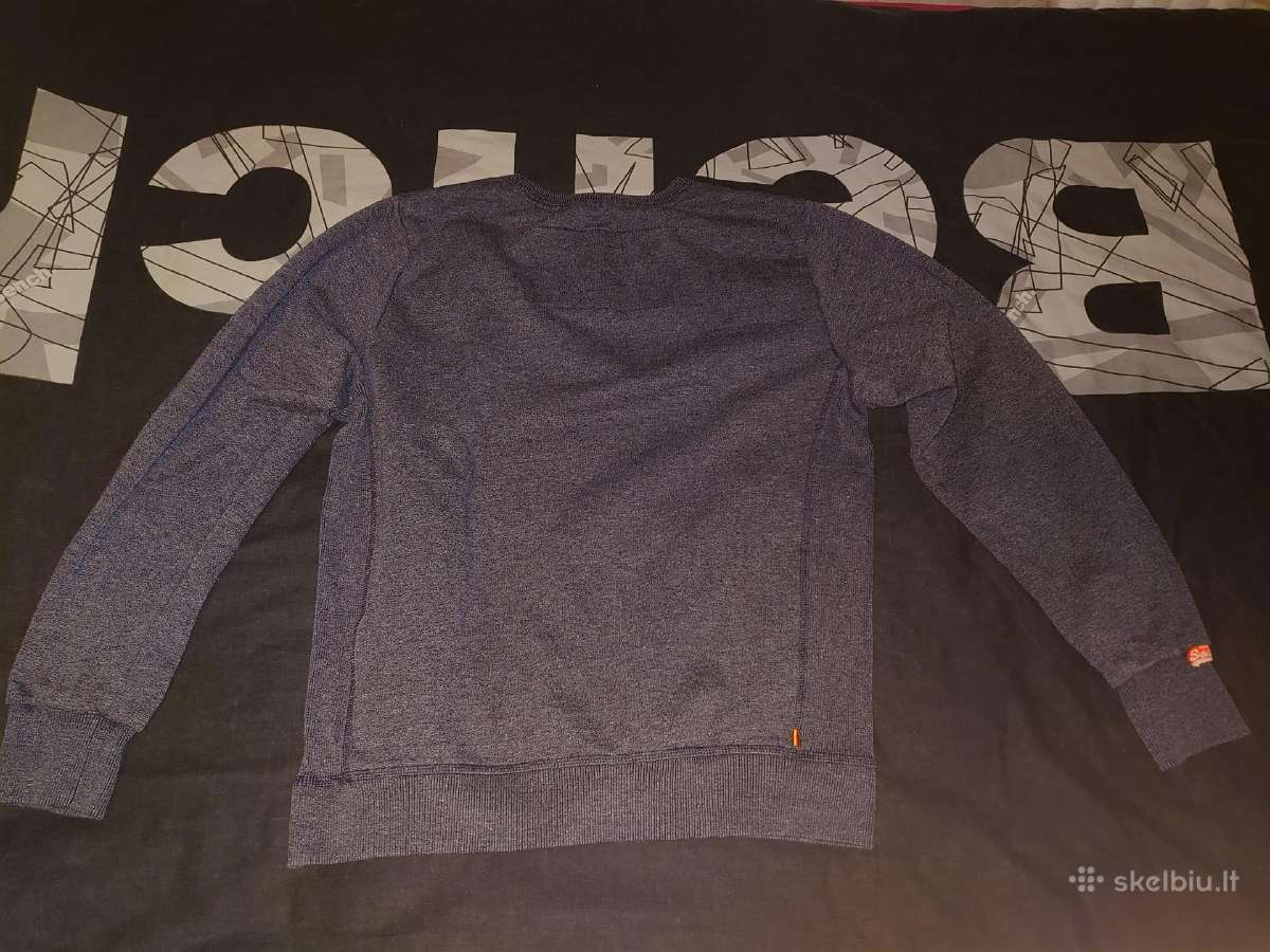 Vyriškas džemperis superdry. - nuotraukos Nr. 4