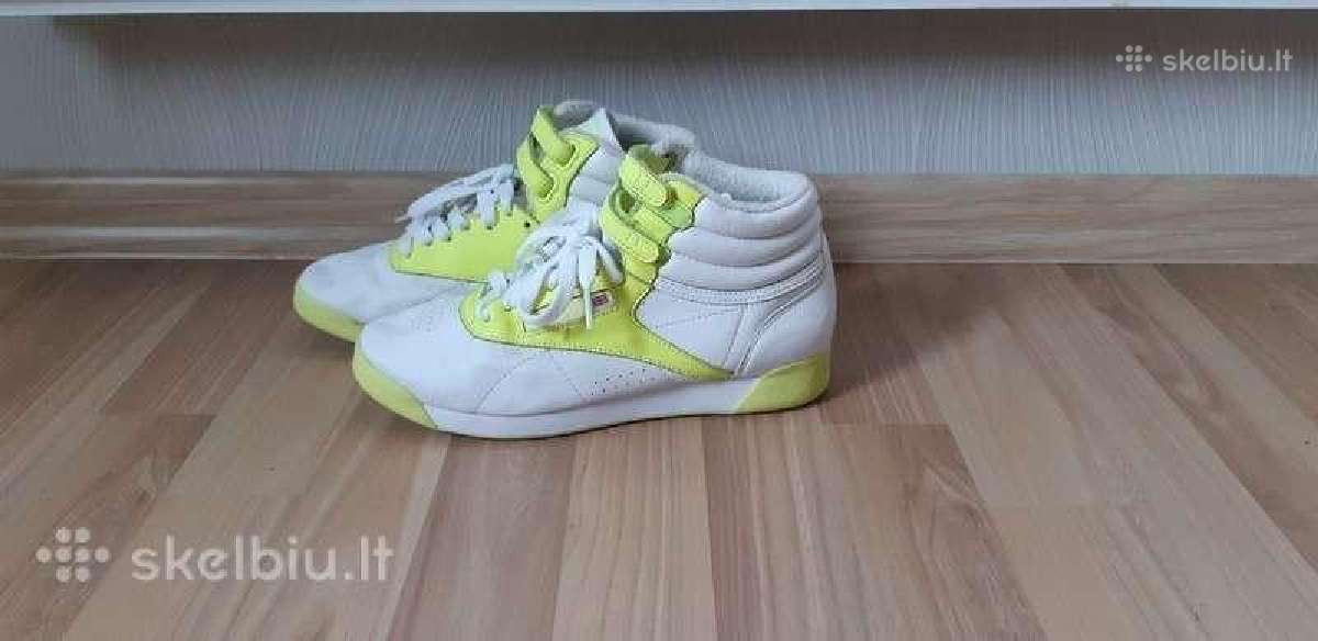 Reebok ypac patogus odiniai kedai - nuotraukos Nr. 7