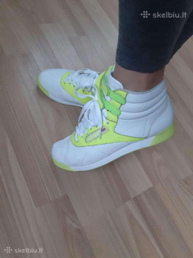 Reebok ypac patogus odiniai kedai - nuotraukos Nr. 10