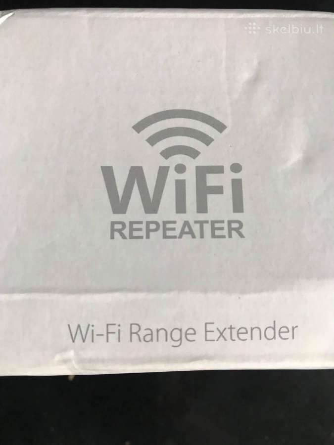 Wi-fi Kartotuvai. - nuotraukos Nr. 2