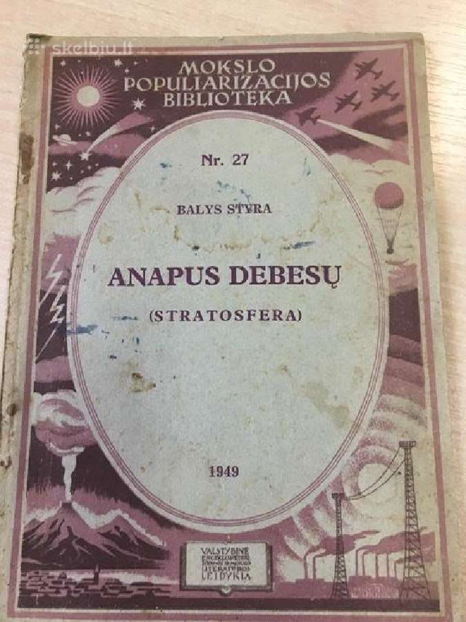 Knyga besidomintiems astronomija