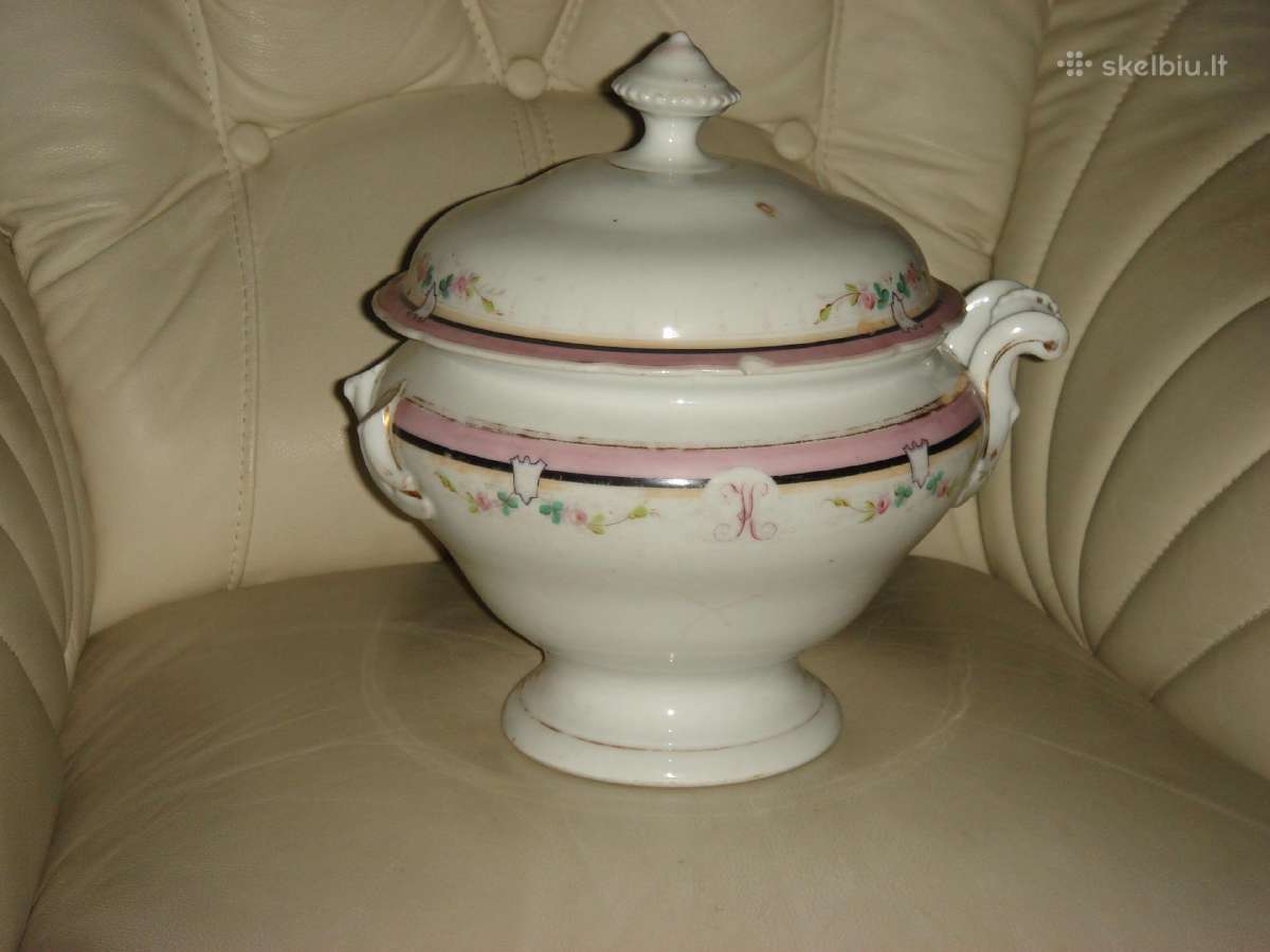 Senas porceleninis