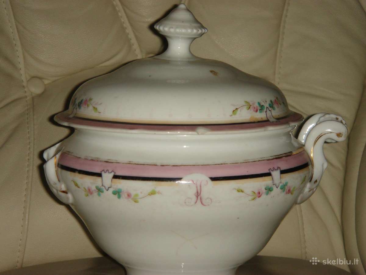 Senas porceleninis - nuotraukos Nr. 2
