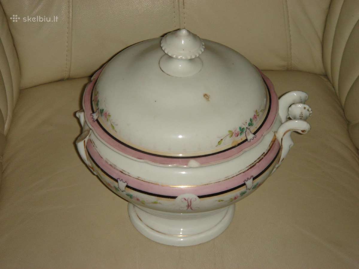 Senas porceleninis - nuotraukos Nr. 3