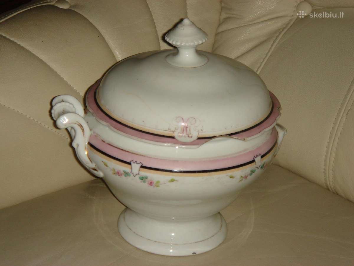 Senas porceleninis - nuotraukos Nr. 4