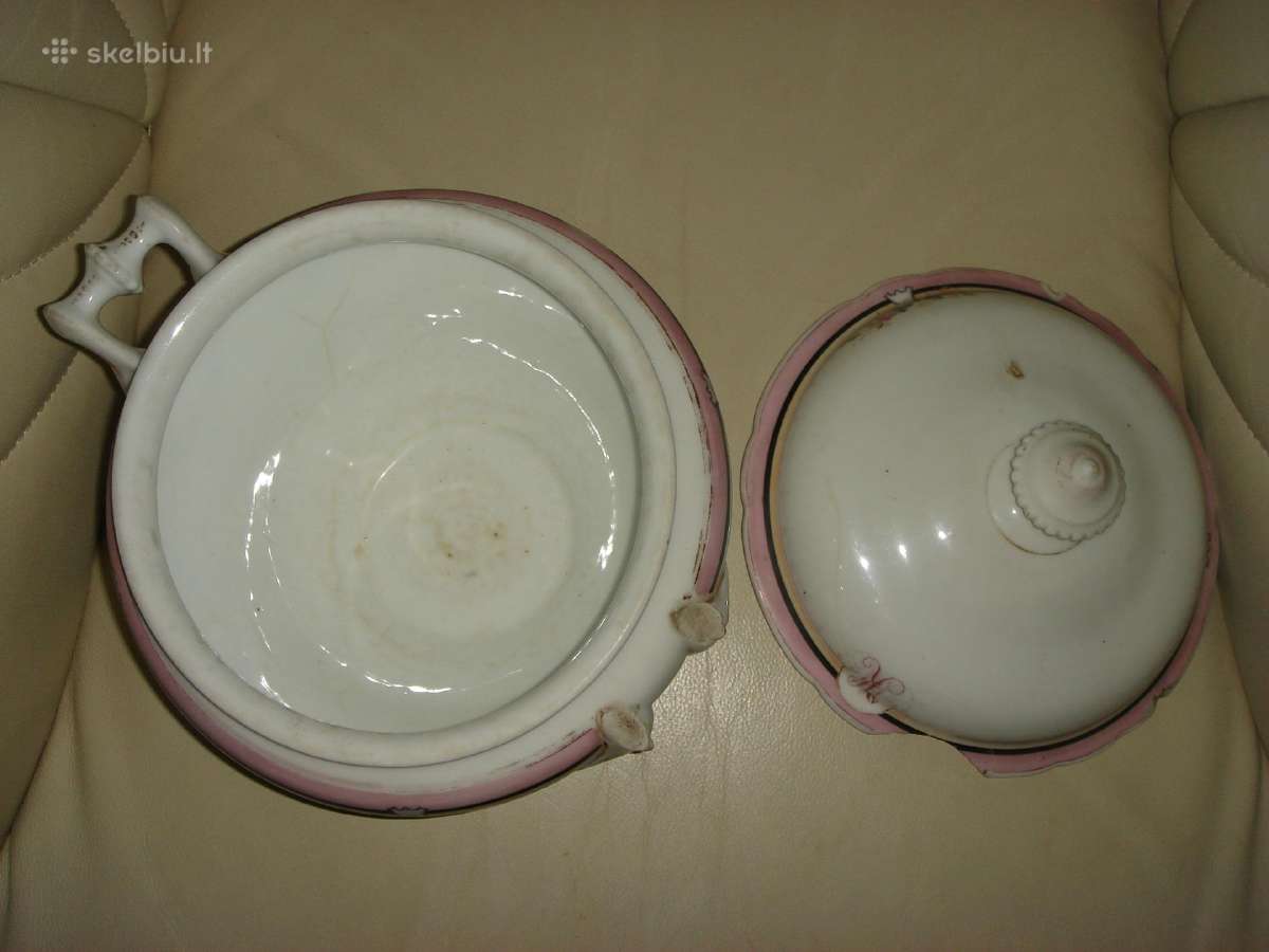 Senas porceleninis - nuotraukos Nr. 6