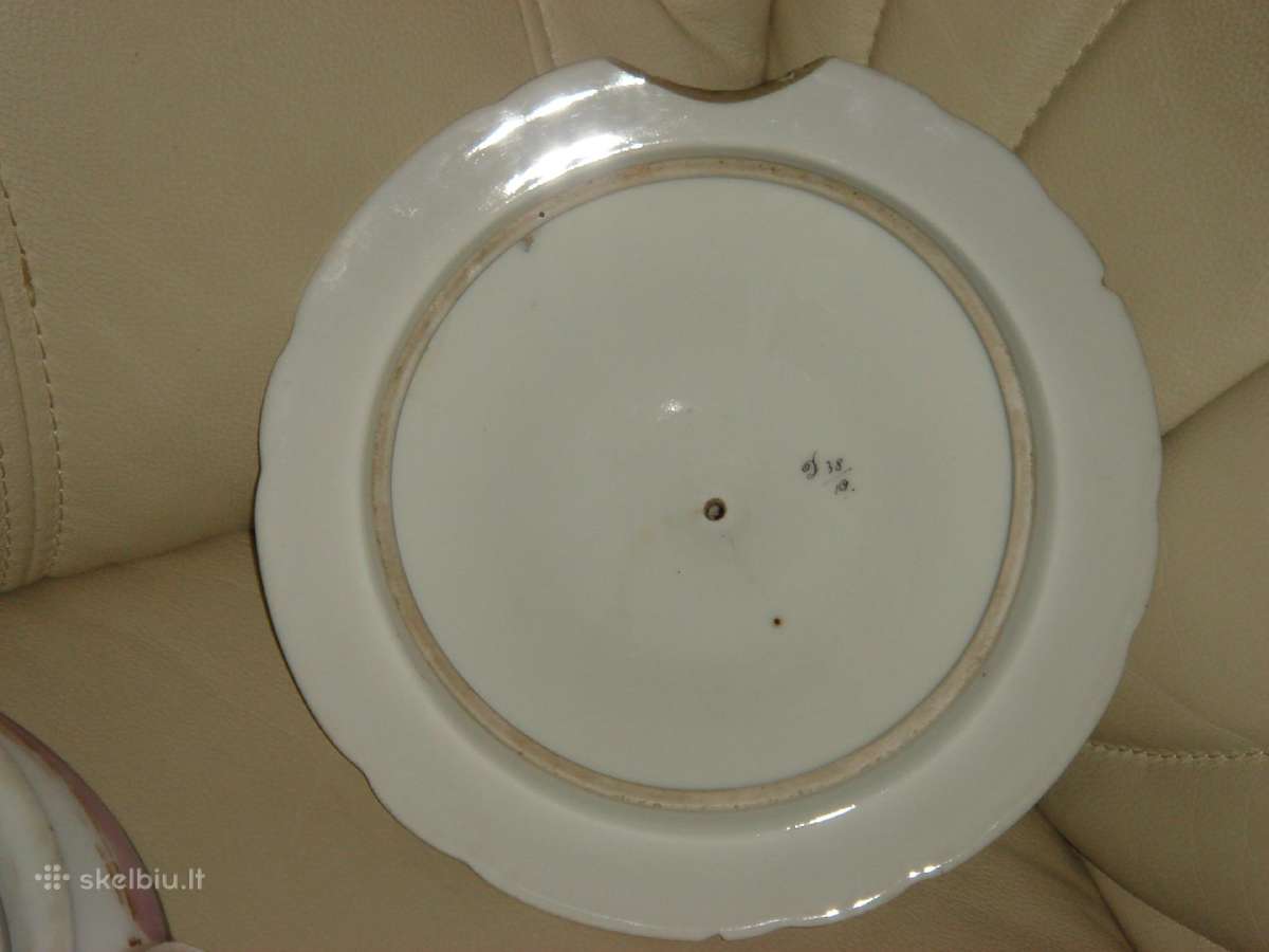 Senas porceleninis - nuotraukos Nr. 7