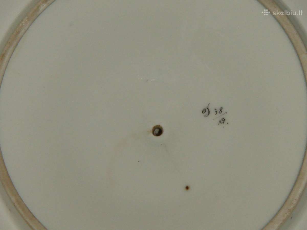 Senas porceleninis - nuotraukos Nr. 8