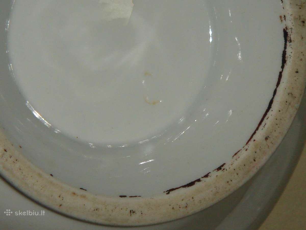 Senas porceleninis - nuotraukos Nr. 9