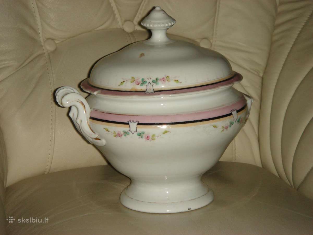 Senas porceleninis - nuotraukos Nr. 10