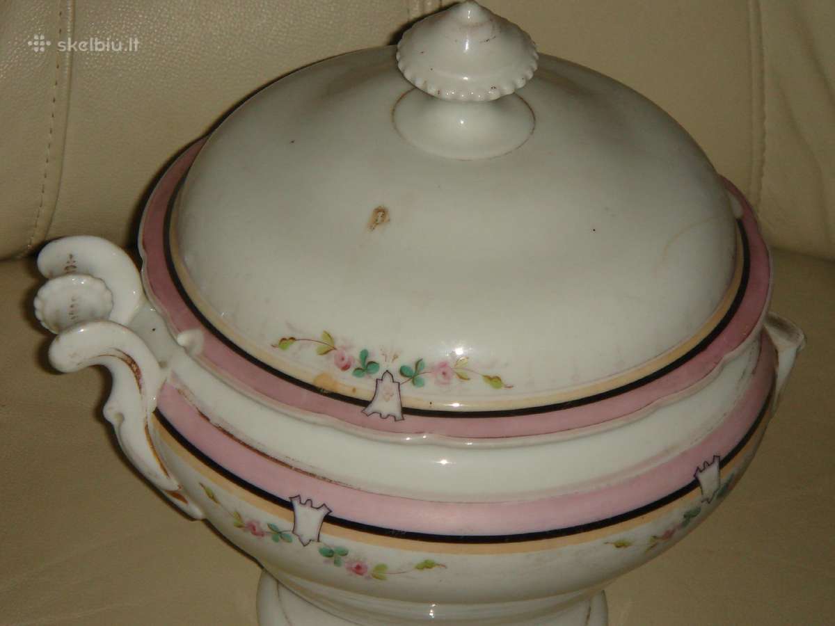 Senas porceleninis - nuotraukos Nr. 11