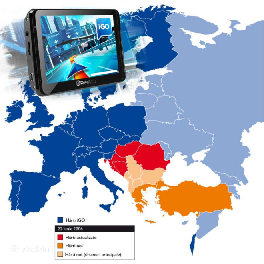 GPS Navigacijos Vilniuje. Specializuota parduotuvė - nuotraukos Nr. 10