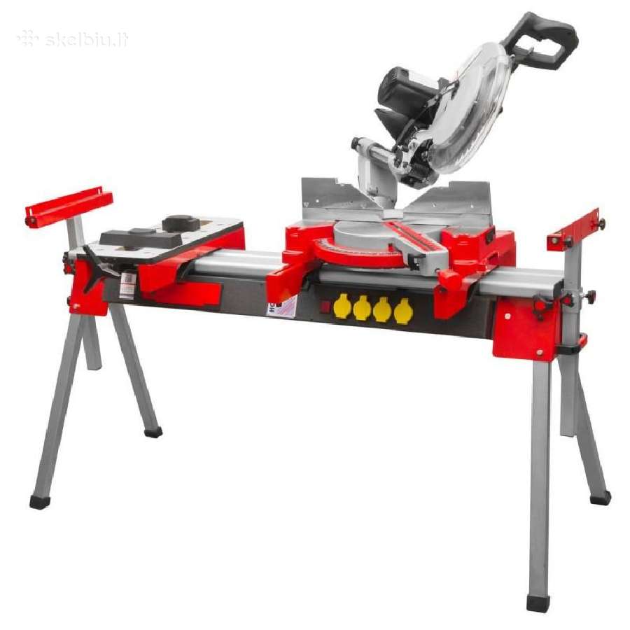 Diskinio pjovimo staklės Holzmann Kap 305 Eco - nuotraukos Nr. 6