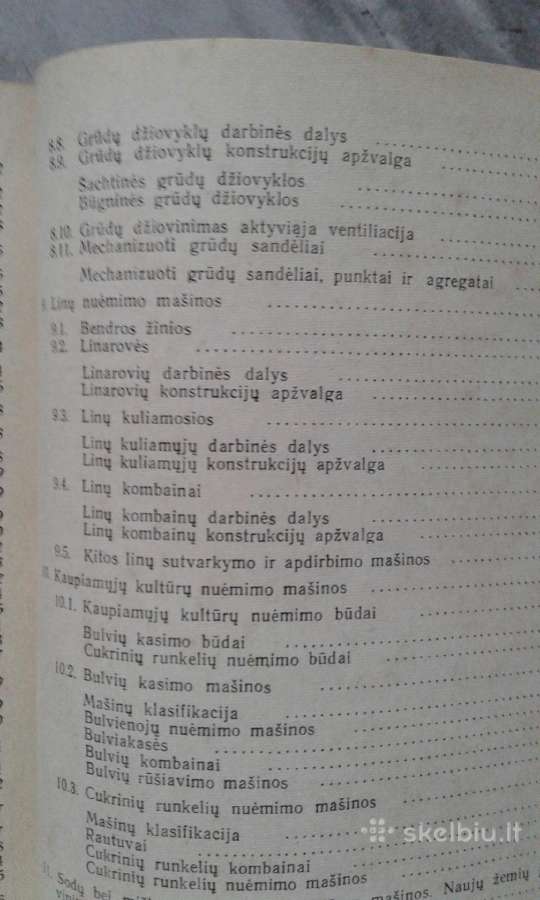Žemės ūkio mašinos 1973 m. - nuotraukos Nr. 7