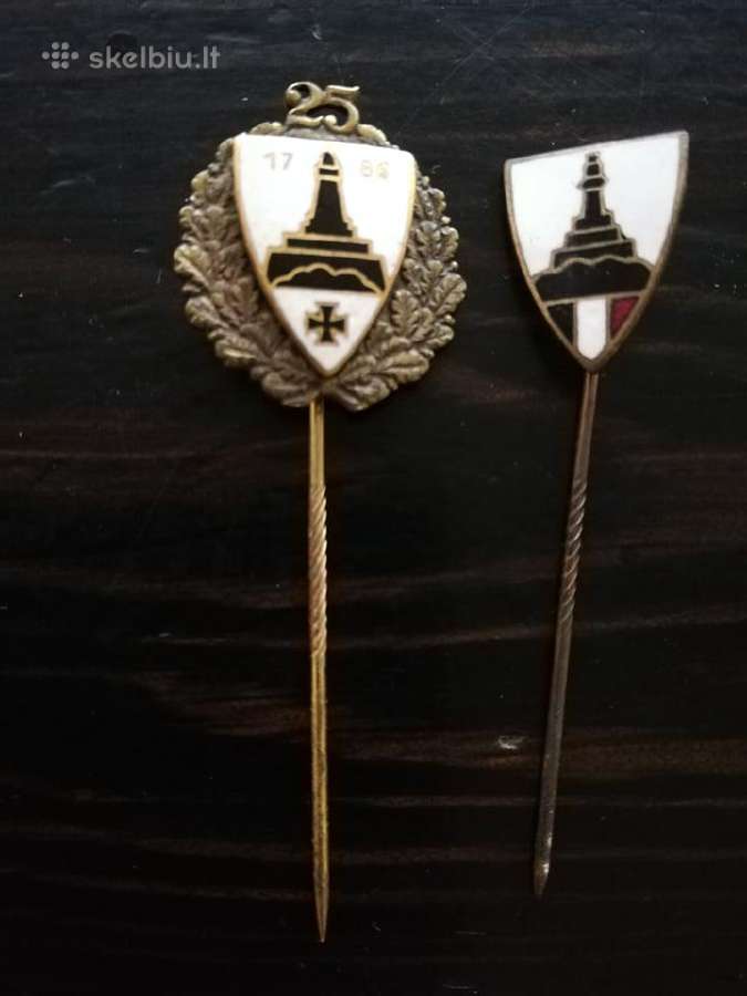 Ww1.veteranu zenkliukai