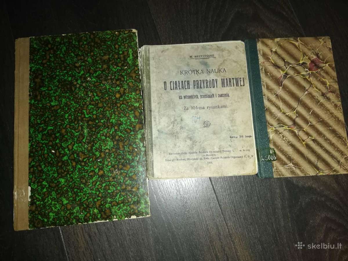 Knygos