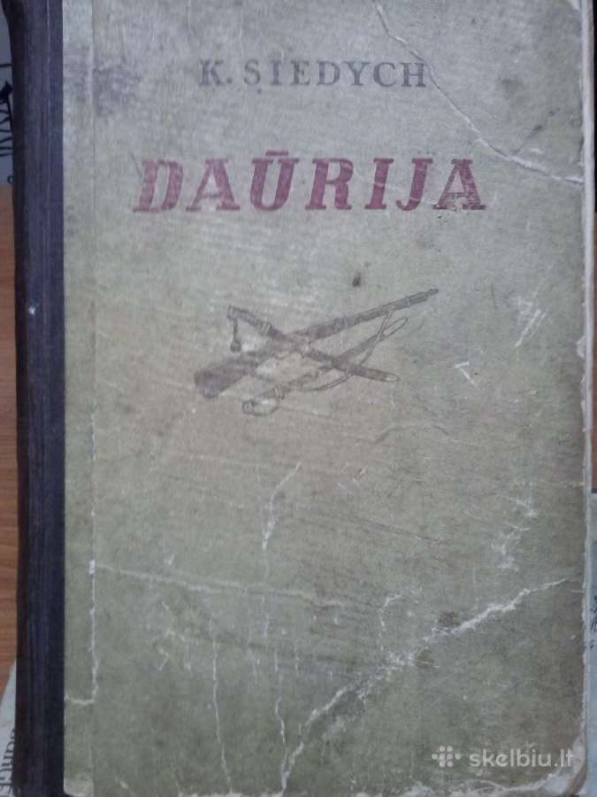Knyga.1953m.