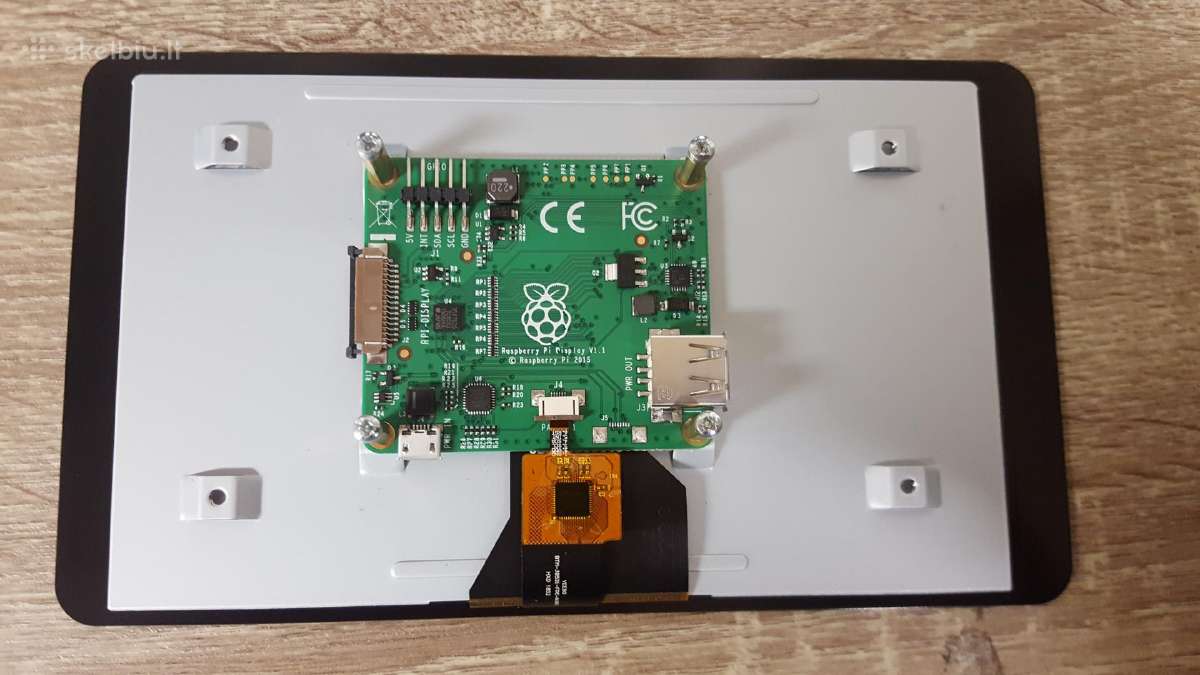 Arduino detalės, moduliai - nuotraukos Nr. 5