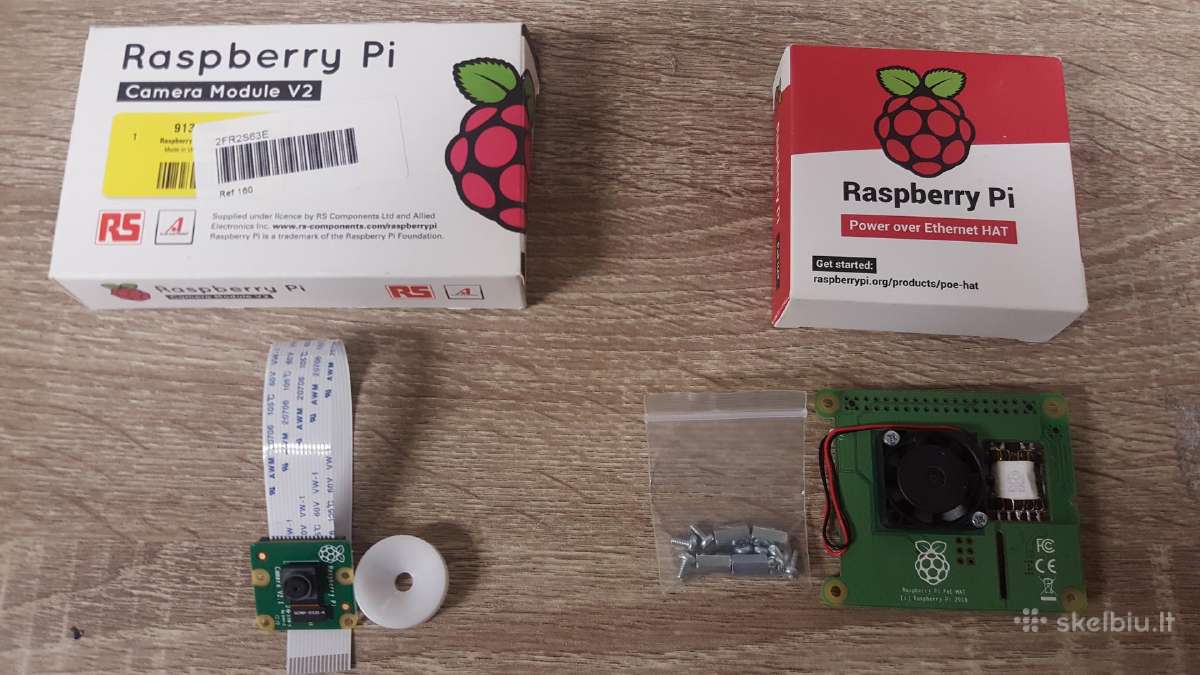 Arduino detalės, moduliai - nuotraukos Nr. 6
