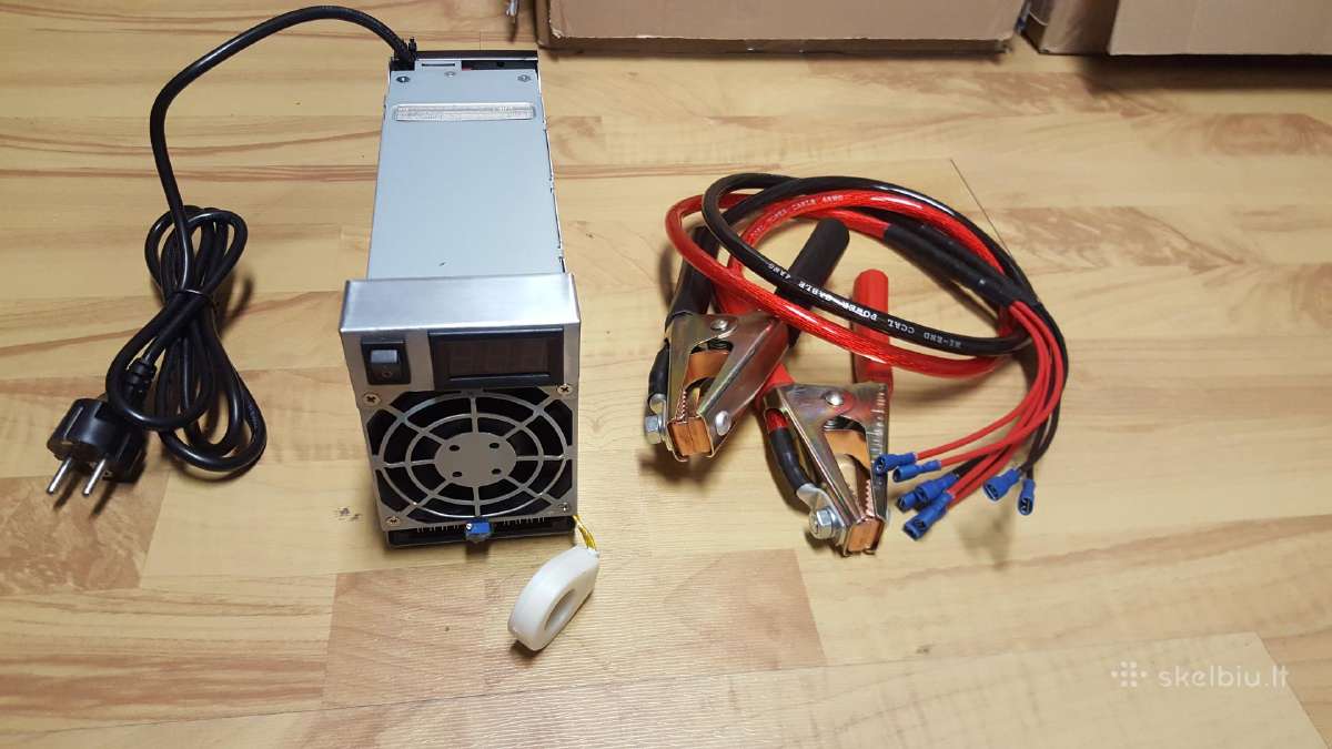 12v-15v,100-190a bmw flešinimui maitinimo blokai - nuotraukos Nr. 10