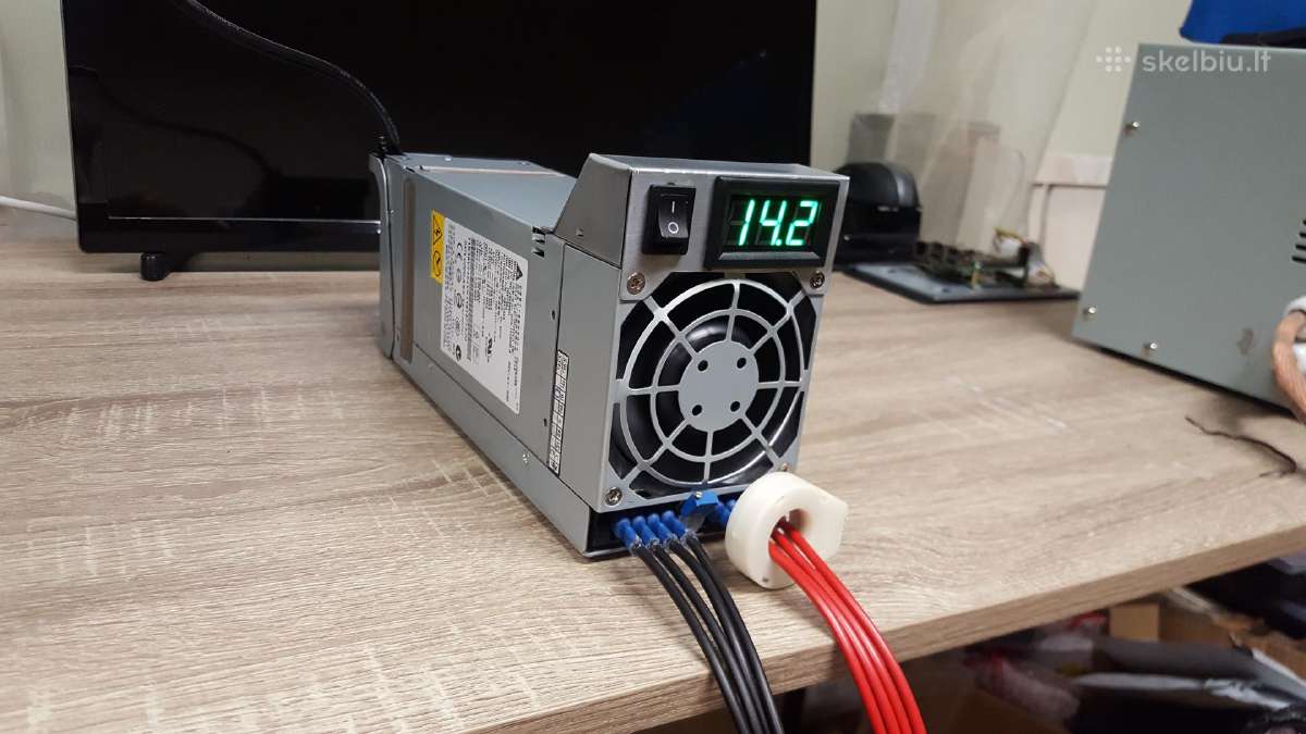12v-15v,100-190a bmw flešinimui maitinimo blokai - nuotraukos Nr. 8