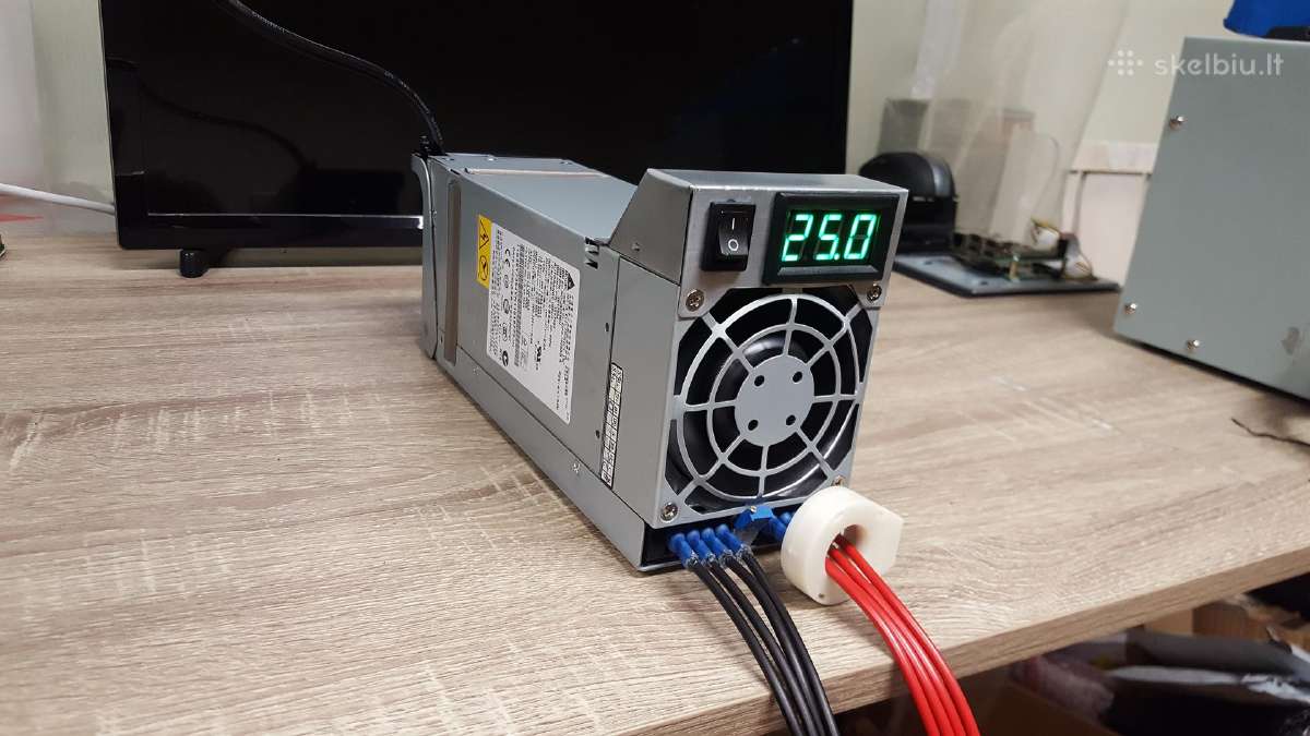 12v-15v,100-190a bmw flešinimui maitinimo blokai - nuotraukos Nr. 9