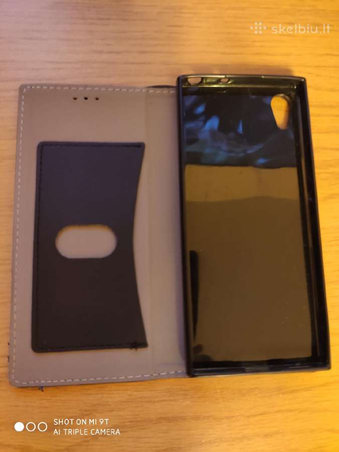 Dėklas Sony Xperia xa1 - nuotraukos Nr. 2
