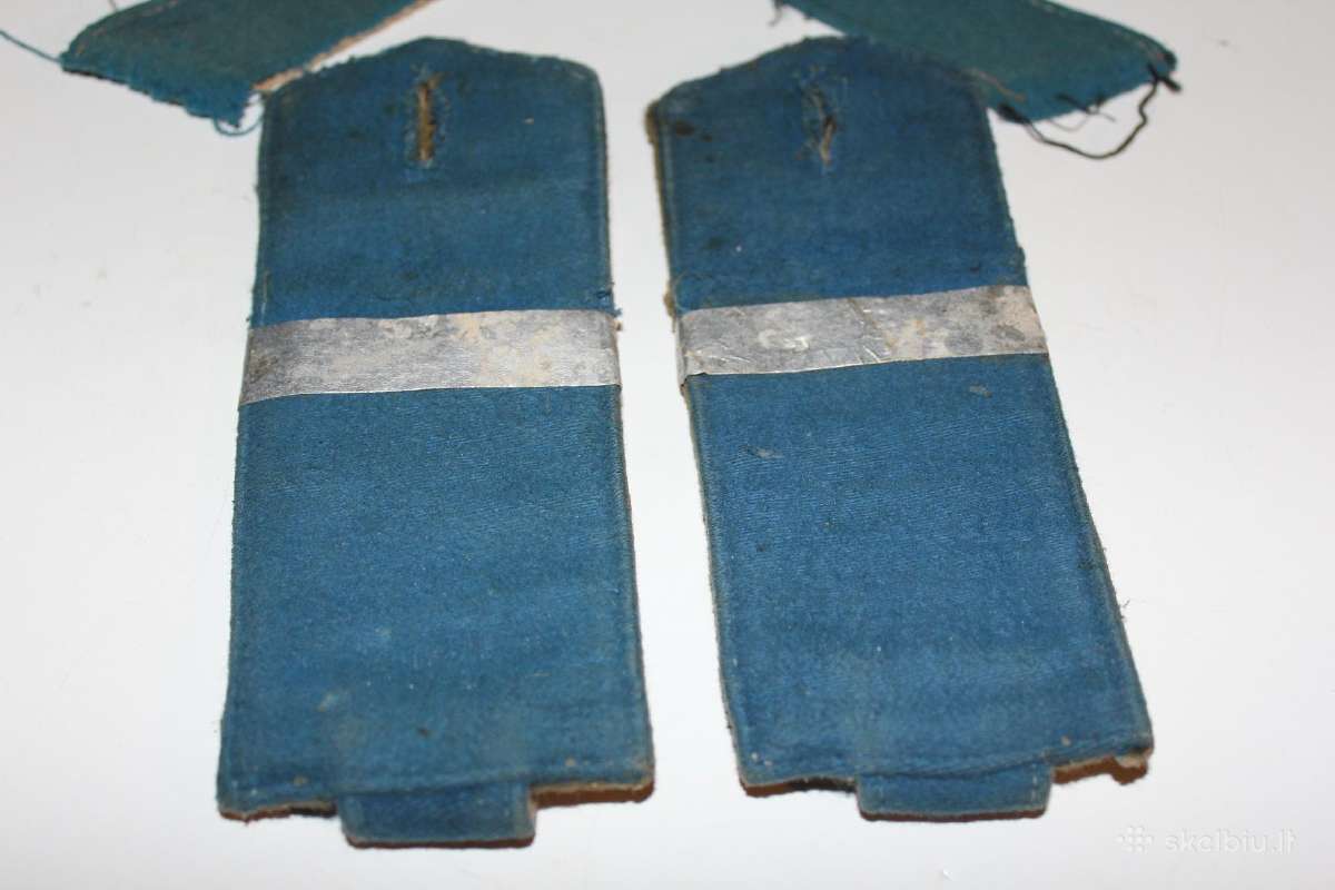 Aviacijos antpečiai su ženklais 1950-ieji - nuotraukos Nr. 4