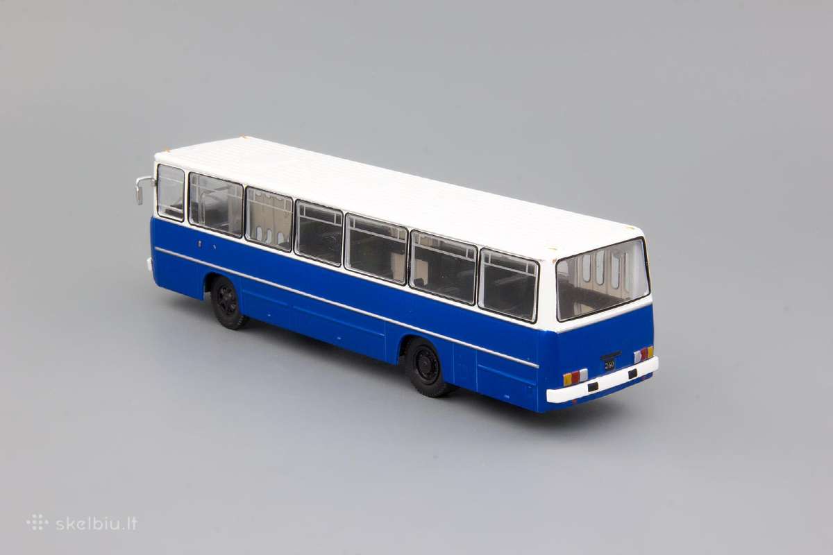 Ikarus-250.58, 260 - nuotraukos Nr. 8