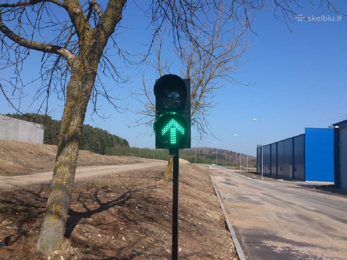 Automobilinės svarstyklės, 18m.14900eur. - nuotraukos Nr. 7