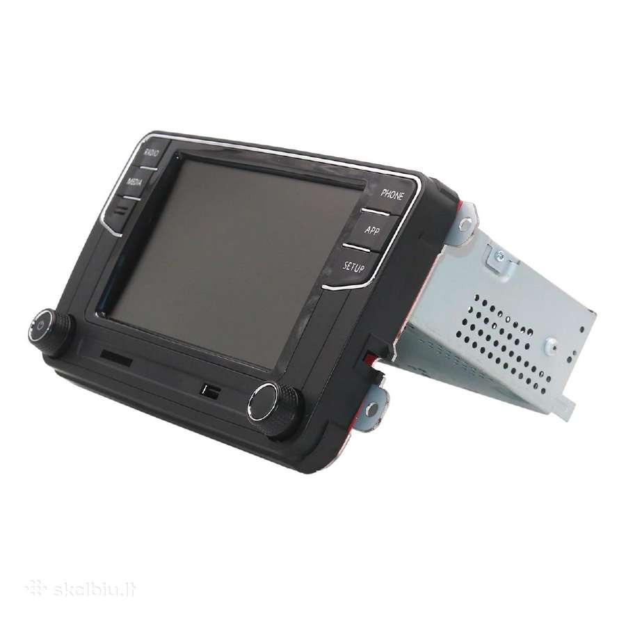 Volkswagen Rcd 360 multimedija su Apple Carplay Vw - nuotraukos Nr. 12