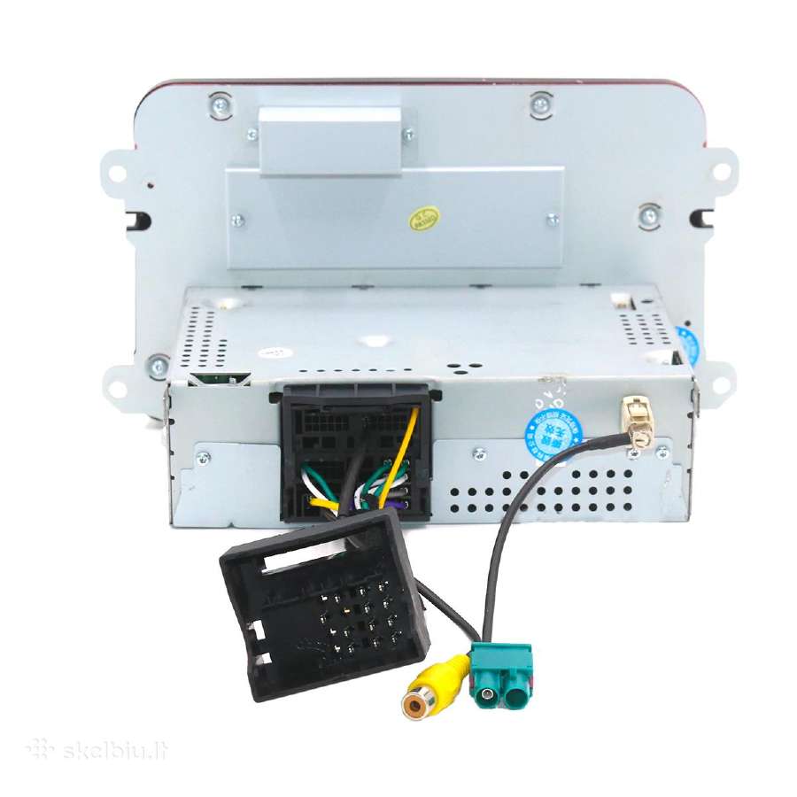 Volkswagen Rcd 360 multimedija su Apple Carplay Vw - nuotraukos Nr. 13