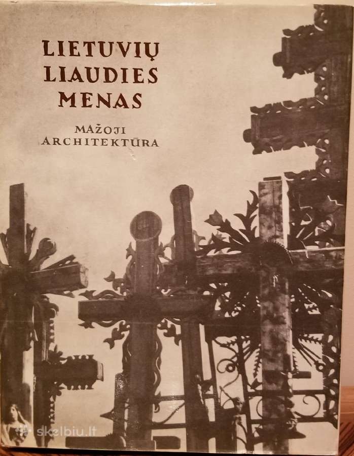Albumas "Lietuvių liaudies menas"