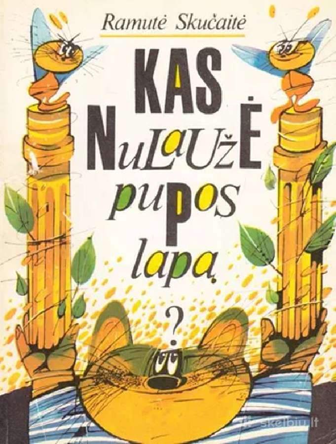 Knygos vaikams - nuotraukos Nr. 13